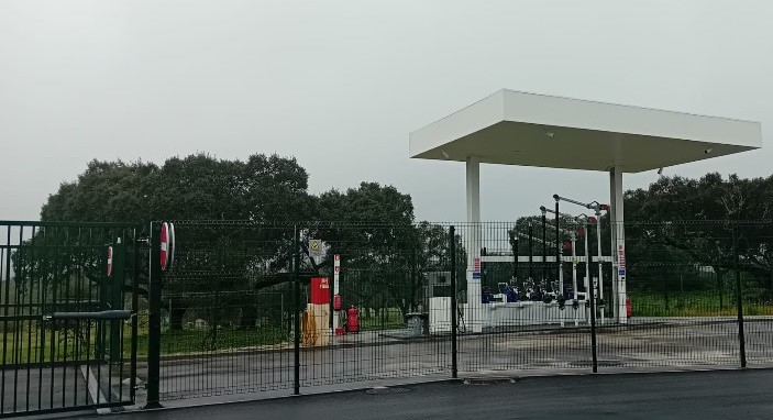 rele Évora
